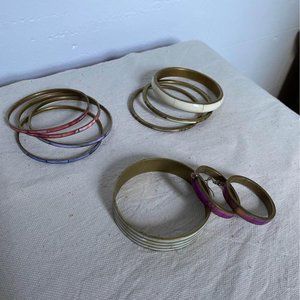 Assortment of Bangles